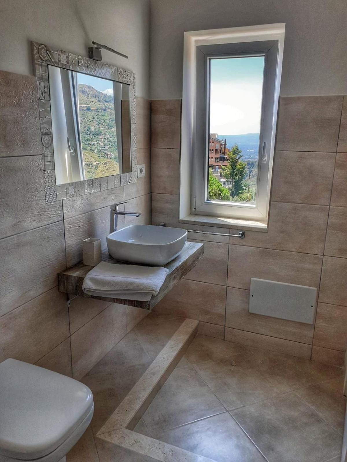 La Casa Di Gio Bed and Breakfast Taormina Eksteriør billede