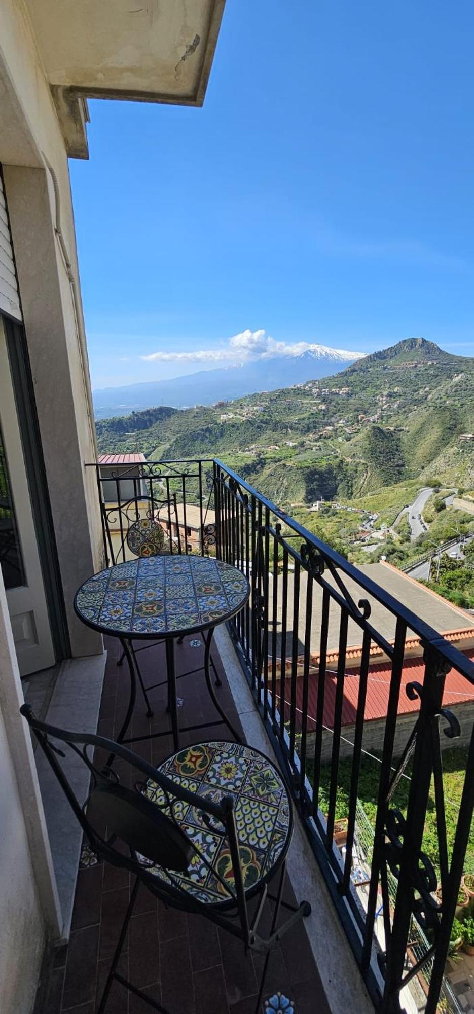 La Casa Di Gio Bed and Breakfast Taormina Eksteriør billede