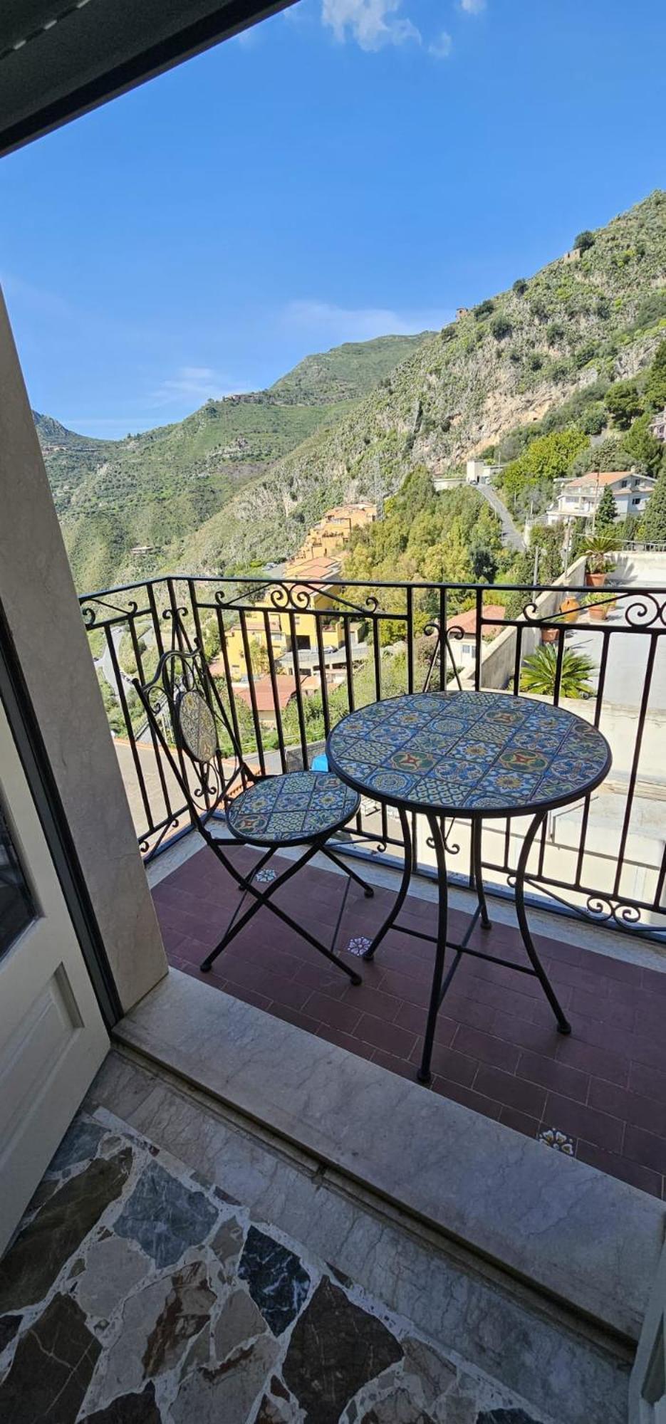 La Casa Di Gio Bed and Breakfast Taormina Eksteriør billede